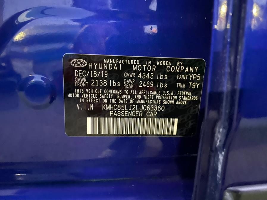 Used Hyundai Ioniq Electric Limited 2020 | Green Light Auto Wholesale. Daly City, California Used Hyundai Ioniq Electric Limited 2020 | Green Light Auto Wholesale. Daly City, California