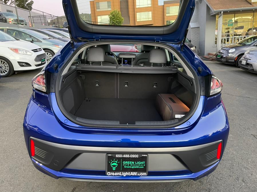 Used Hyundai Ioniq Electric Limited 2020 | Green Light Auto Wholesale. Daly City, California Used Hyundai Ioniq Electric Limited 2020 | Green Light Auto Wholesale. Daly City, California