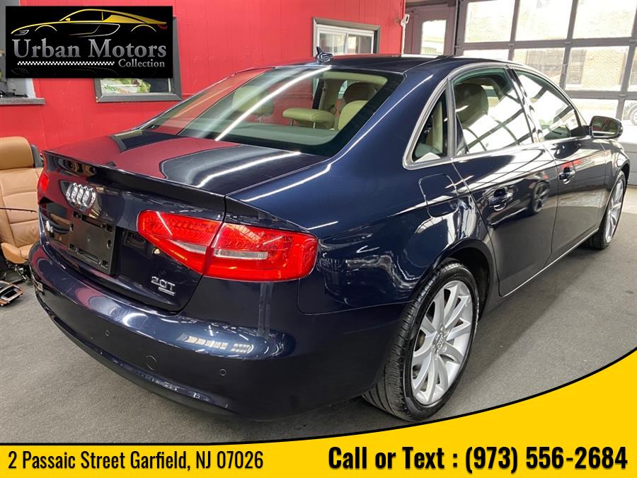2013 Audi A4 Premium Plus, available for sale in Garfield, New Jersey | Urban Motors Collection. Garfield, New Jersey 2013 Audi A4 Premium Plus, available for sale in Garfield, New Jersey | Urban Motors Collection. Garfield, New Jersey