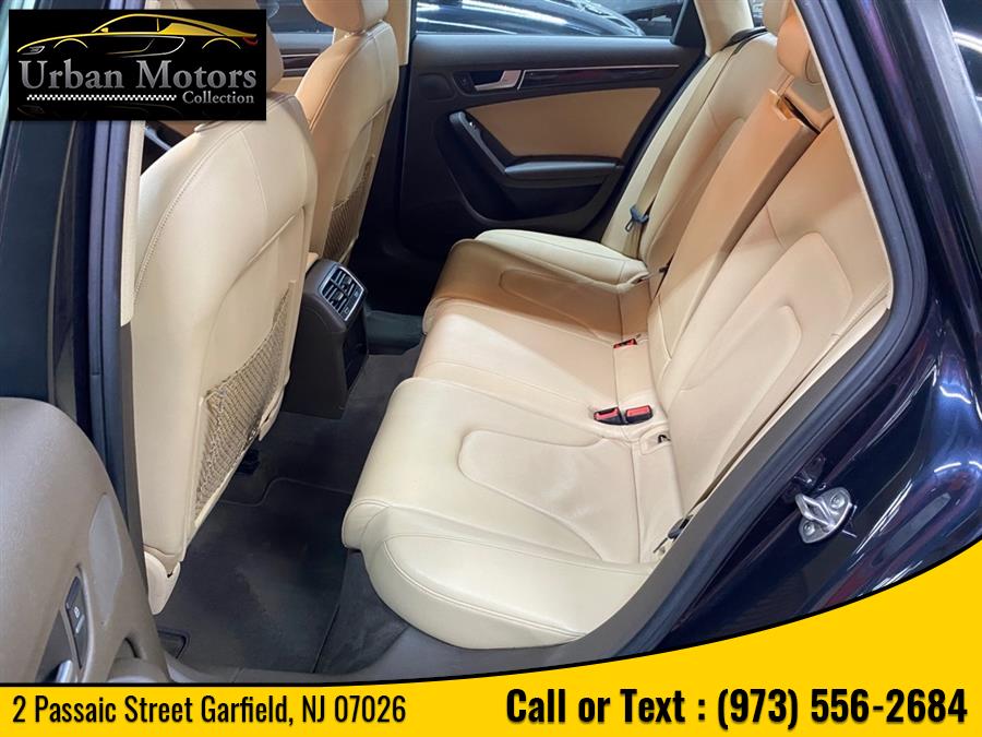 2013 Audi A4 Premium Plus, available for sale in Garfield, New Jersey | Urban Motors Collection. Garfield, New Jersey 2013 Audi A4 Premium Plus, available for sale in Garfield, New Jersey | Urban Motors Collection. Garfield, New Jersey