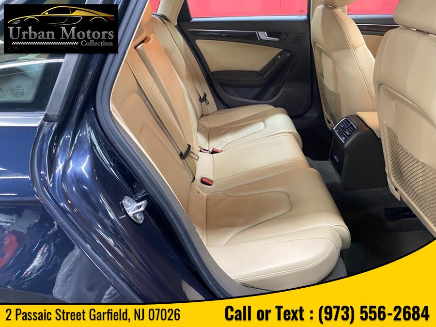 2013 Audi A4 Premium Plus, available for sale in Garfield, New Jersey | Urban Motors Collection. Garfield, New Jersey 2013 Audi A4 Premium Plus, available for sale in Garfield, New Jersey | Urban Motors Collection. Garfield, New Jersey