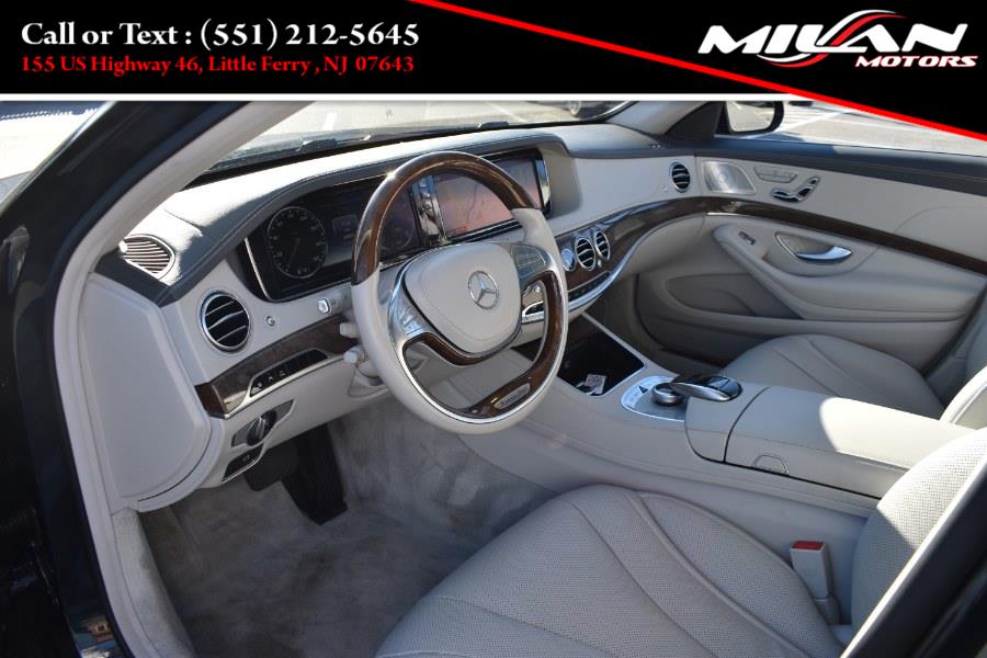 2015 Mercedes-Benz S-Class 4dr Sdn S550 4MATIC, available for sale in Little Ferry , New Jersey | Milan Motors. Little Ferry , New Jersey 2015 Mercedes-Benz S-Class 4dr Sdn S550 4MATIC, available for sale in Little Ferry , New Jersey | Milan Motors. Little Ferry , New Jersey