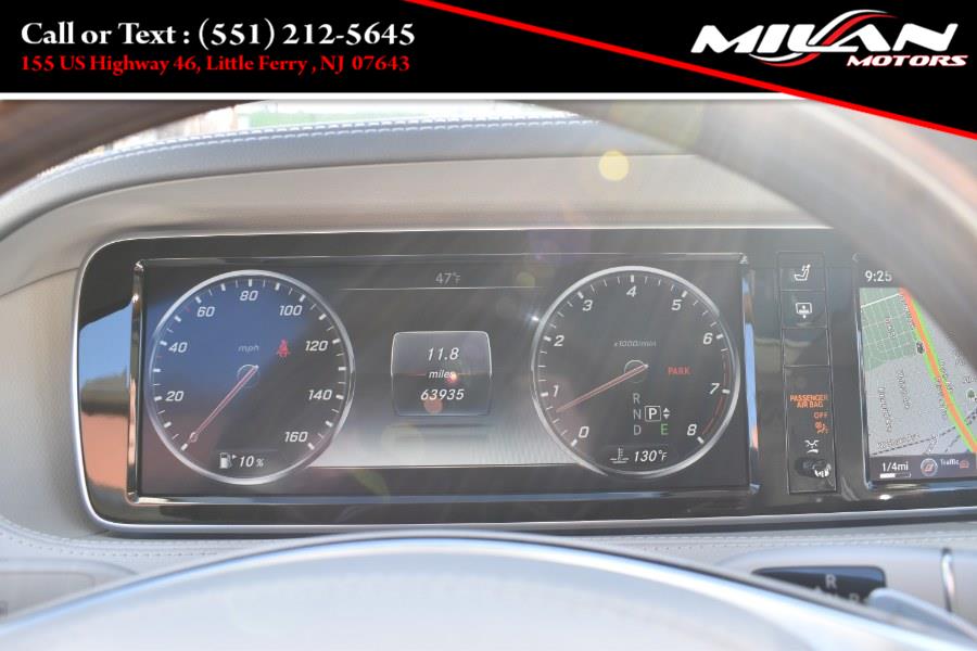 2015 Mercedes-Benz S-Class 4dr Sdn S550 4MATIC, available for sale in Little Ferry , New Jersey | Milan Motors. Little Ferry , New Jersey 2015 Mercedes-Benz S-Class 4dr Sdn S550 4MATIC, available for sale in Little Ferry , New Jersey | Milan Motors. Little Ferry , New Jersey