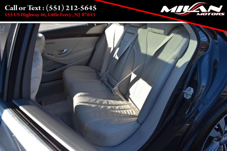 2015 Mercedes-Benz S-Class 4dr Sdn S550 4MATIC, available for sale in Little Ferry , New Jersey | Milan Motors. Little Ferry , New Jersey 2015 Mercedes-Benz S-Class 4dr Sdn S550 4MATIC, available for sale in Little Ferry , New Jersey | Milan Motors. Little Ferry , New Jersey