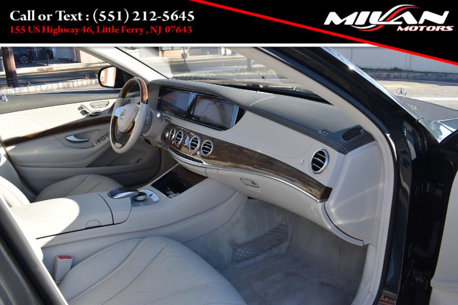 2015 Mercedes-Benz S-Class 4dr Sdn S550 4MATIC, available for sale in Little Ferry , New Jersey | Milan Motors. Little Ferry , New Jersey 2015 Mercedes-Benz S-Class 4dr Sdn S550 4MATIC, available for sale in Little Ferry , New Jersey | Milan Motors. Little Ferry , New Jersey