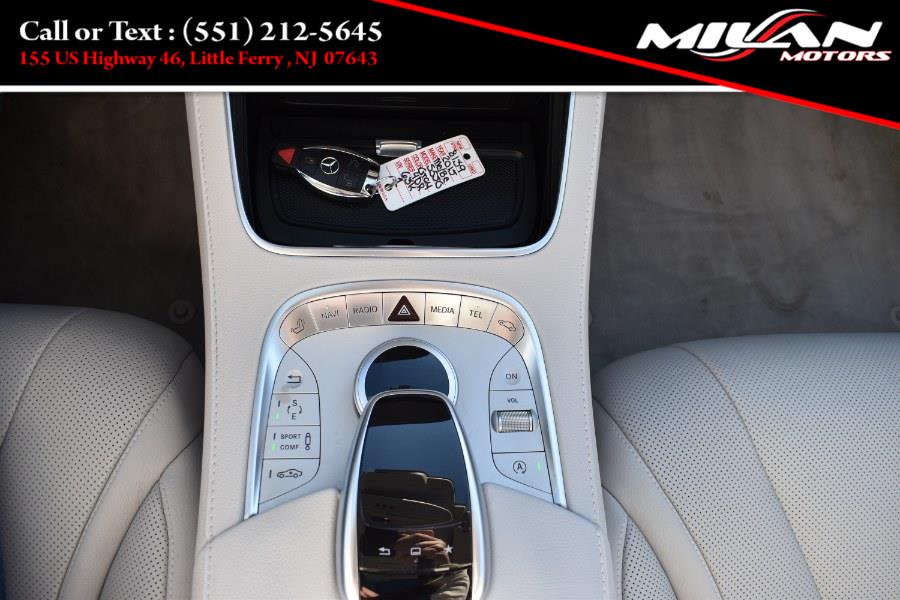 2015 Mercedes-Benz S-Class 4dr Sdn S550 4MATIC, available for sale in Little Ferry , New Jersey | Milan Motors. Little Ferry , New Jersey 2015 Mercedes-Benz S-Class 4dr Sdn S550 4MATIC, available for sale in Little Ferry , New Jersey | Milan Motors. Little Ferry , New Jersey