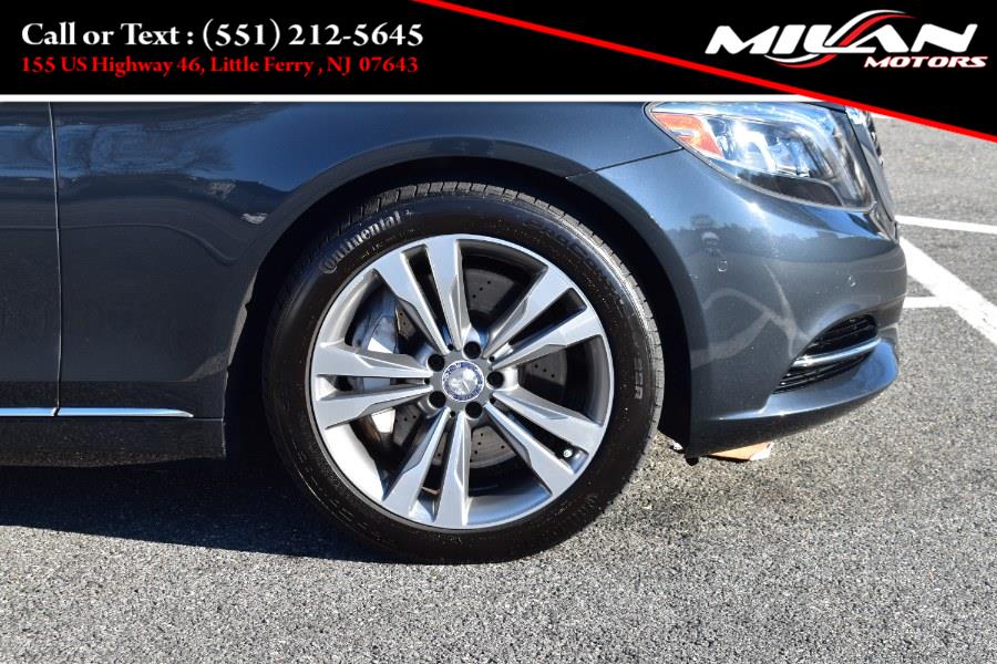 2015 Mercedes-Benz S-Class 4dr Sdn S550 4MATIC, available for sale in Little Ferry , New Jersey | Milan Motors. Little Ferry , New Jersey 2015 Mercedes-Benz S-Class 4dr Sdn S550 4MATIC, available for sale in Little Ferry , New Jersey | Milan Motors. Little Ferry , New Jersey