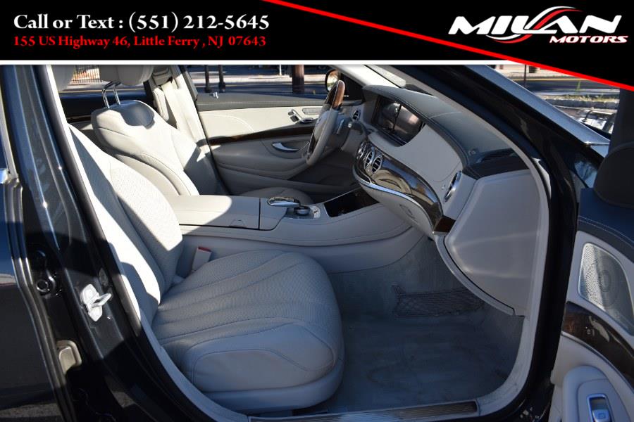 2015 Mercedes-Benz S-Class 4dr Sdn S550 4MATIC, available for sale in Little Ferry , New Jersey | Milan Motors. Little Ferry , New Jersey 2015 Mercedes-Benz S-Class 4dr Sdn S550 4MATIC, available for sale in Little Ferry , New Jersey | Milan Motors. Little Ferry , New Jersey