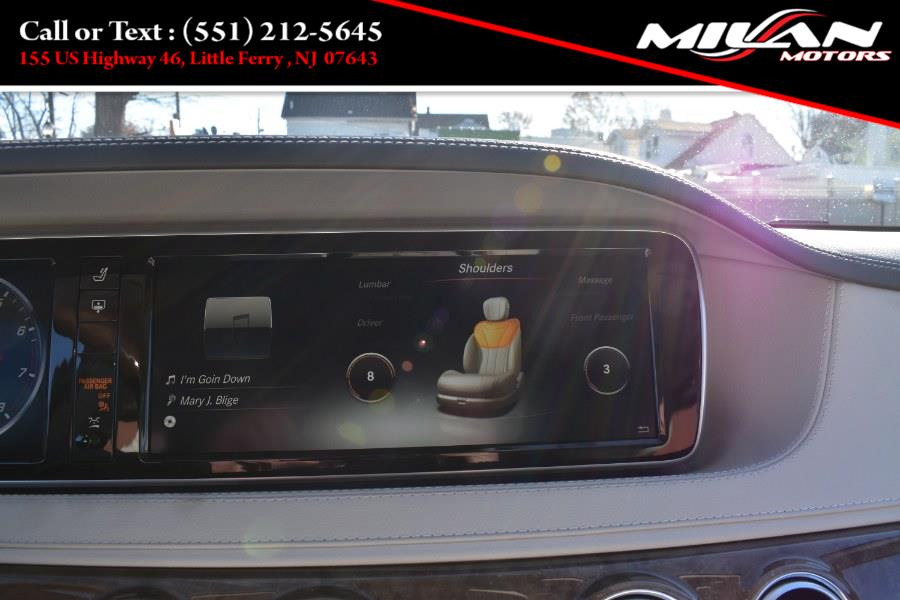 2015 Mercedes-Benz S-Class 4dr Sdn S550 4MATIC, available for sale in Little Ferry , New Jersey | Milan Motors. Little Ferry , New Jersey 2015 Mercedes-Benz S-Class 4dr Sdn S550 4MATIC, available for sale in Little Ferry , New Jersey | Milan Motors. Little Ferry , New Jersey