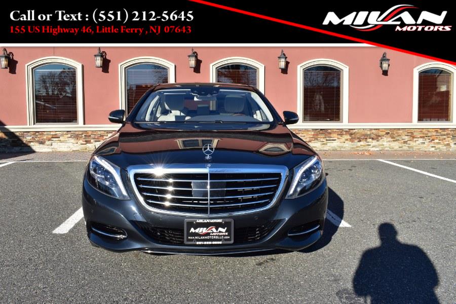 2015 Mercedes-Benz S-Class 4dr Sdn S550 4MATIC, available for sale in Little Ferry , New Jersey | Milan Motors. Little Ferry , New Jersey 2015 Mercedes-Benz S-Class 4dr Sdn S550 4MATIC, available for sale in Little Ferry , New Jersey | Milan Motors. Little Ferry , New Jersey
