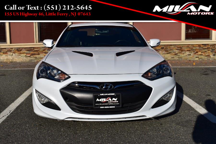 2015 Hyundai Genesis Coupe 2dr 3.8L Man Ultimate w/Black Seats, available for sale in Little Ferry , New Jersey | Milan Motors. Little Ferry , New Jersey 2015 Hyundai Genesis Coupe 2dr 3.8L Man Ultimate w/Black Seats, available for sale in Little Ferry , New Jersey | Milan Motors. Little Ferry , New Jersey