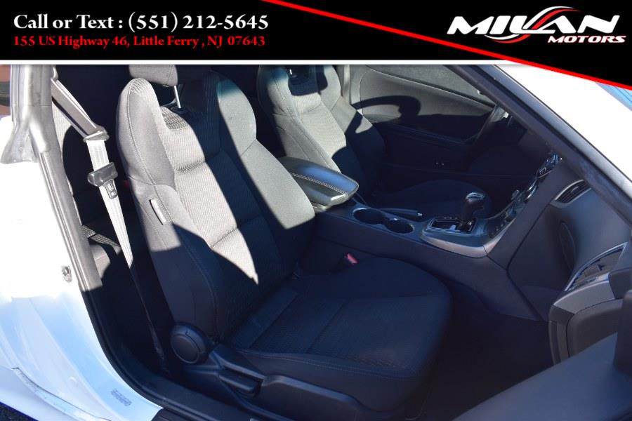 2015 Hyundai Genesis Coupe 2dr 3.8L Man Ultimate w/Black Seats, available for sale in Little Ferry , New Jersey | Milan Motors. Little Ferry , New Jersey 2015 Hyundai Genesis Coupe 2dr 3.8L Man Ultimate w/Black Seats, available for sale in Little Ferry , New Jersey | Milan Motors. Little Ferry , New Jersey