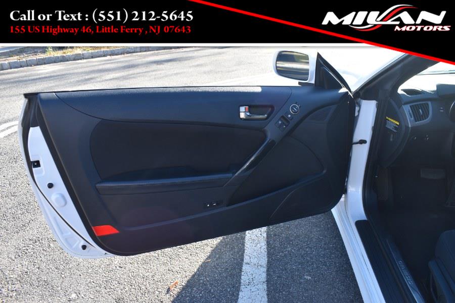 2015 Hyundai Genesis Coupe 2dr 3.8L Man Ultimate w/Black Seats, available for sale in Little Ferry , New Jersey | Milan Motors. Little Ferry , New Jersey 2015 Hyundai Genesis Coupe 2dr 3.8L Man Ultimate w/Black Seats, available for sale in Little Ferry , New Jersey | Milan Motors. Little Ferry , New Jersey