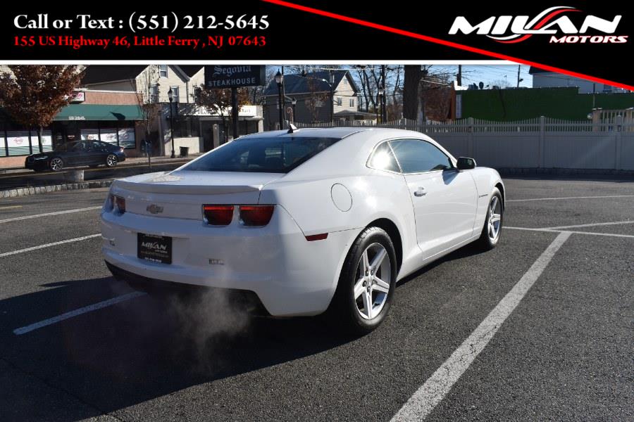 2012 Chevrolet Camaro 2dr Cpe 1LT, available for sale in Little Ferry , New Jersey | Milan Motors. Little Ferry , New Jersey 2012 Chevrolet Camaro 2dr Cpe 1LT, available for sale in Little Ferry , New Jersey | Milan Motors. Little Ferry , New Jersey