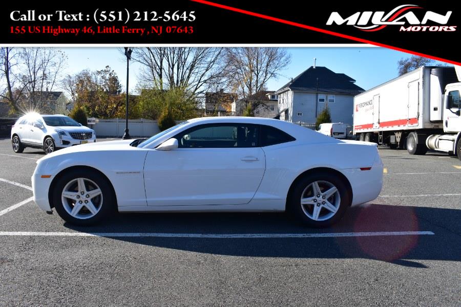 2012 Chevrolet Camaro 2dr Cpe 1LT, available for sale in Little Ferry , New Jersey | Milan Motors. Little Ferry , New Jersey 2012 Chevrolet Camaro 2dr Cpe 1LT, available for sale in Little Ferry , New Jersey | Milan Motors. Little Ferry , New Jersey