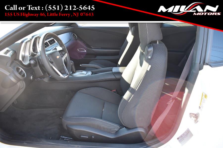 2012 Chevrolet Camaro 2dr Cpe 1LT, available for sale in Little Ferry , New Jersey | Milan Motors. Little Ferry , New Jersey 2012 Chevrolet Camaro 2dr Cpe 1LT, available for sale in Little Ferry , New Jersey | Milan Motors. Little Ferry , New Jersey