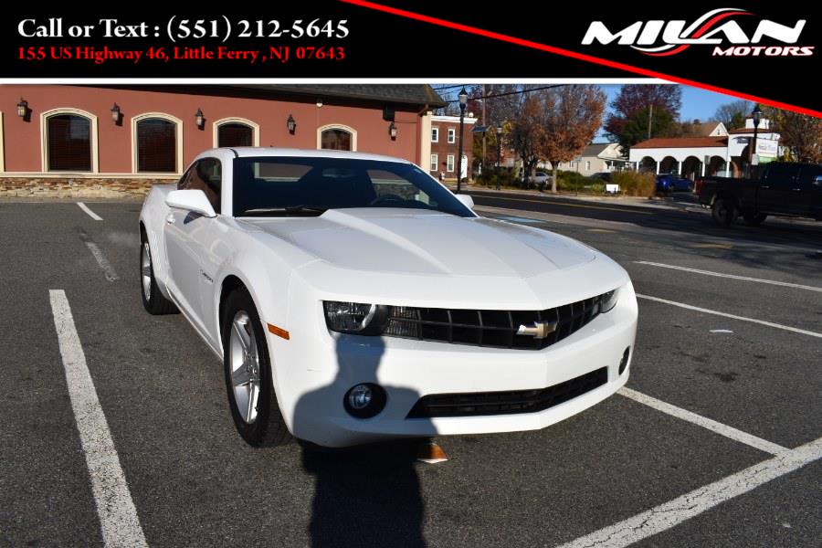 2012 Chevrolet Camaro 2dr Cpe 1LT, available for sale in Little Ferry , New Jersey | Milan Motors. Little Ferry , New Jersey 2012 Chevrolet Camaro 2dr Cpe 1LT, available for sale in Little Ferry , New Jersey | Milan Motors. Little Ferry , New Jersey