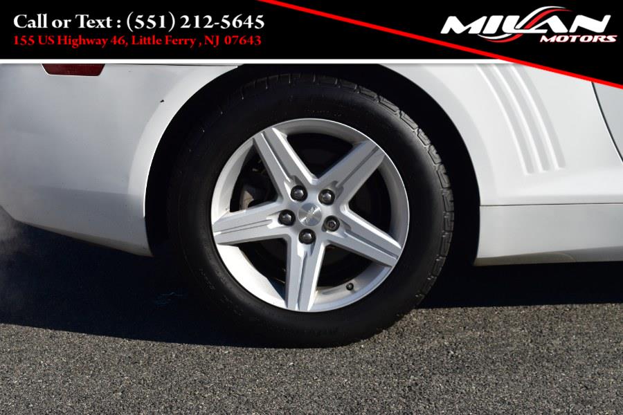2012 Chevrolet Camaro 2dr Cpe 1LT, available for sale in Little Ferry , New Jersey | Milan Motors. Little Ferry , New Jersey 2012 Chevrolet Camaro 2dr Cpe 1LT, available for sale in Little Ferry , New Jersey | Milan Motors. Little Ferry , New Jersey