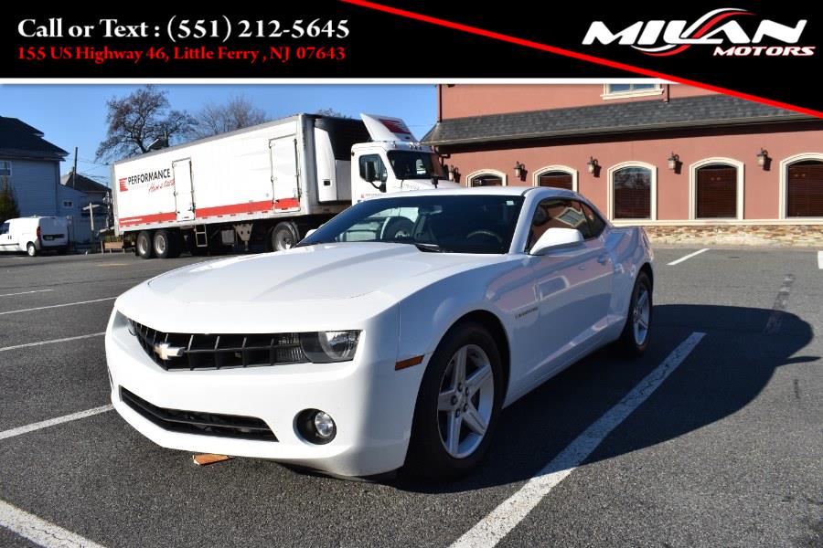 2012 Chevrolet Camaro 2dr Cpe 1LT, available for sale in Little Ferry , New Jersey | Milan Motors. Little Ferry , New Jersey 2012 Chevrolet Camaro 2dr Cpe 1LT, available for sale in Little Ferry , New Jersey | Milan Motors. Little Ferry , New Jersey