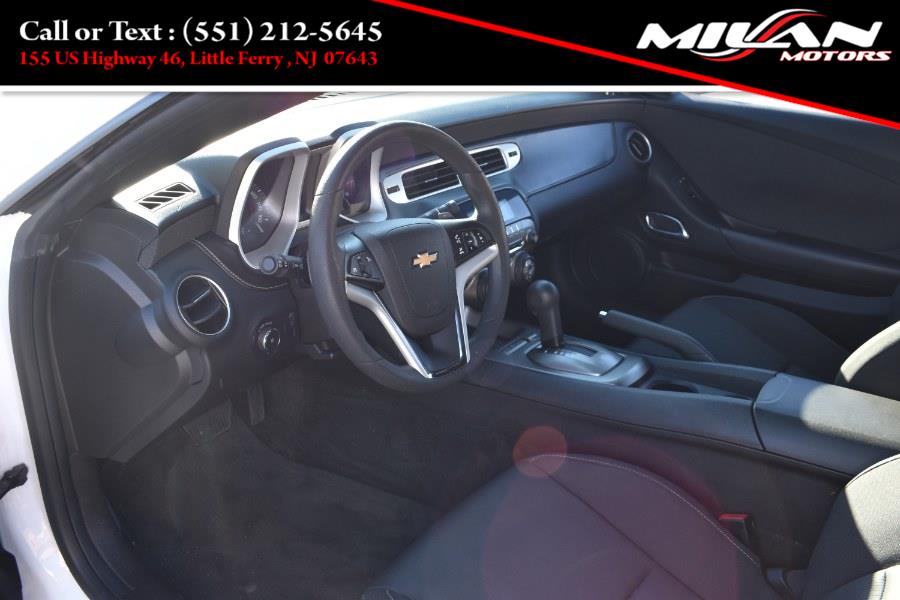 2012 Chevrolet Camaro 2dr Cpe 1LT, available for sale in Little Ferry , New Jersey | Milan Motors. Little Ferry , New Jersey 2012 Chevrolet Camaro 2dr Cpe 1LT, available for sale in Little Ferry , New Jersey | Milan Motors. Little Ferry , New Jersey