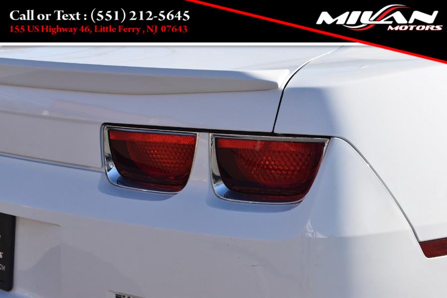 2012 Chevrolet Camaro 2dr Cpe 1LT, available for sale in Little Ferry , New Jersey | Milan Motors. Little Ferry , New Jersey 2012 Chevrolet Camaro 2dr Cpe 1LT, available for sale in Little Ferry , New Jersey | Milan Motors. Little Ferry , New Jersey