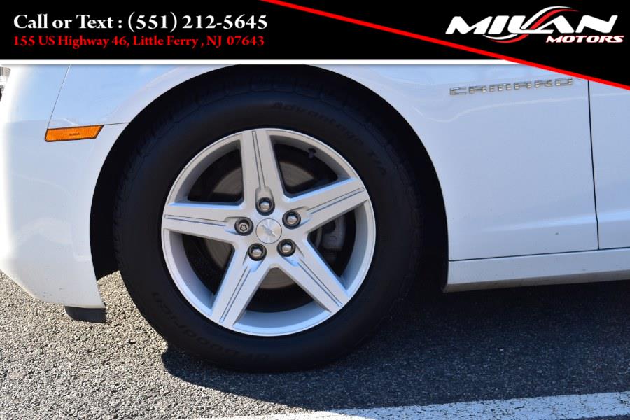 2012 Chevrolet Camaro 2dr Cpe 1LT, available for sale in Little Ferry , New Jersey | Milan Motors. Little Ferry , New Jersey 2012 Chevrolet Camaro 2dr Cpe 1LT, available for sale in Little Ferry , New Jersey | Milan Motors. Little Ferry , New Jersey