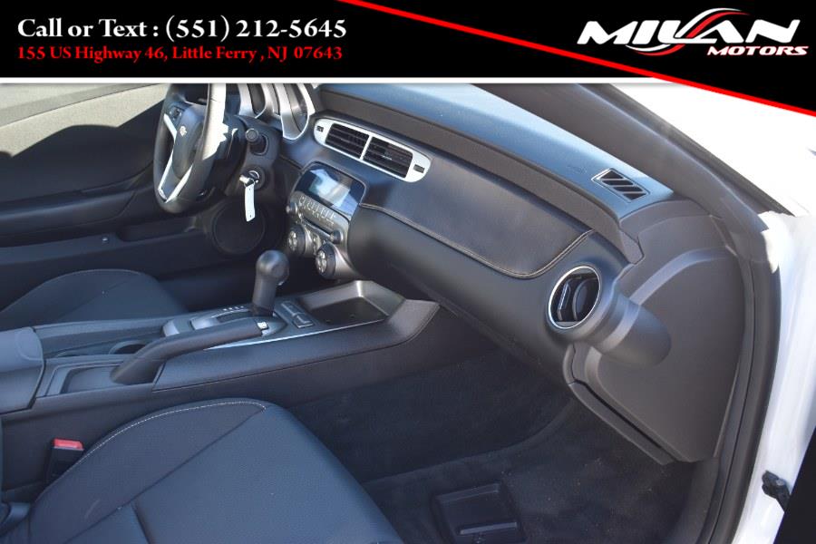 2012 Chevrolet Camaro 2dr Cpe 1LT, available for sale in Little Ferry , New Jersey | Milan Motors. Little Ferry , New Jersey 2012 Chevrolet Camaro 2dr Cpe 1LT, available for sale in Little Ferry , New Jersey | Milan Motors. Little Ferry , New Jersey