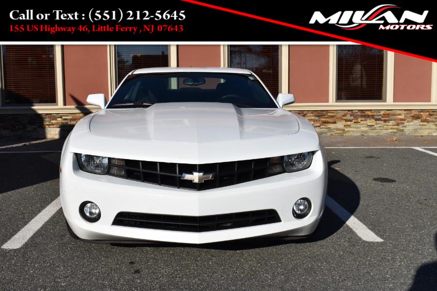 2012 Chevrolet Camaro 2dr Cpe 1LT, available for sale in Little Ferry , New Jersey | Milan Motors. Little Ferry , New Jersey 2012 Chevrolet Camaro 2dr Cpe 1LT, available for sale in Little Ferry , New Jersey | Milan Motors. Little Ferry , New Jersey