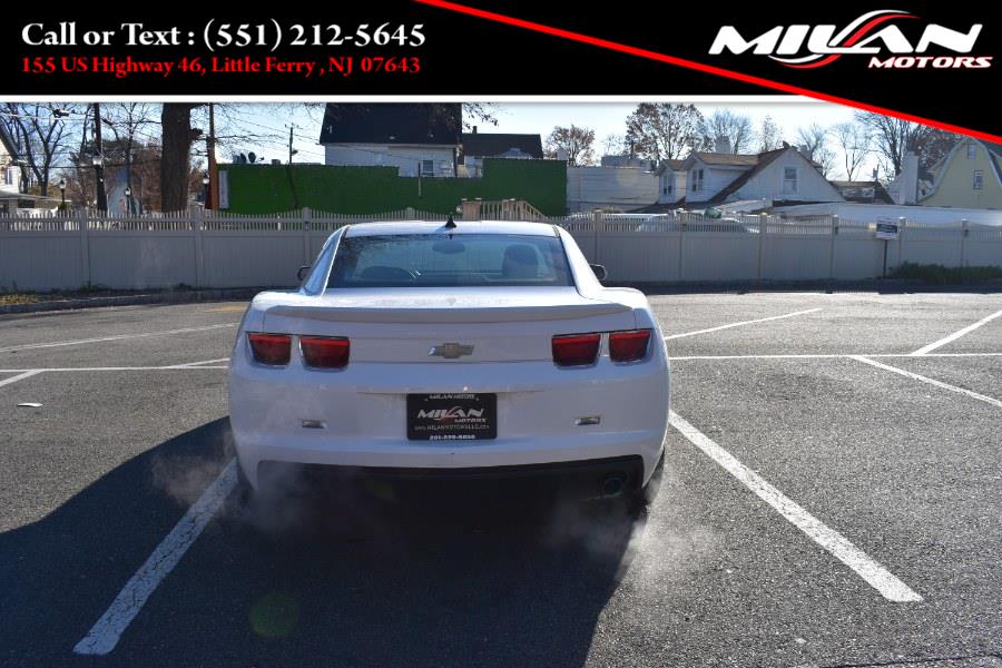 2012 Chevrolet Camaro 2dr Cpe 1LT, available for sale in Little Ferry , New Jersey | Milan Motors. Little Ferry , New Jersey 2012 Chevrolet Camaro 2dr Cpe 1LT, available for sale in Little Ferry , New Jersey | Milan Motors. Little Ferry , New Jersey