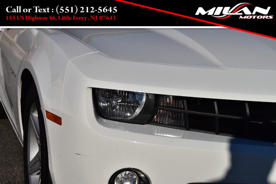 2012 Chevrolet Camaro 2dr Cpe 1LT, available for sale in Little Ferry , New Jersey | Milan Motors. Little Ferry , New Jersey 2012 Chevrolet Camaro 2dr Cpe 1LT, available for sale in Little Ferry , New Jersey | Milan Motors. Little Ferry , New Jersey
