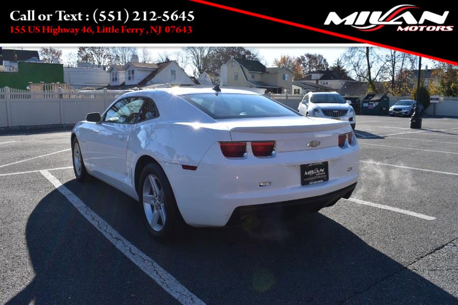 2012 Chevrolet Camaro 2dr Cpe 1LT, available for sale in Little Ferry , New Jersey | Milan Motors. Little Ferry , New Jersey 2012 Chevrolet Camaro 2dr Cpe 1LT, available for sale in Little Ferry , New Jersey | Milan Motors. Little Ferry , New Jersey