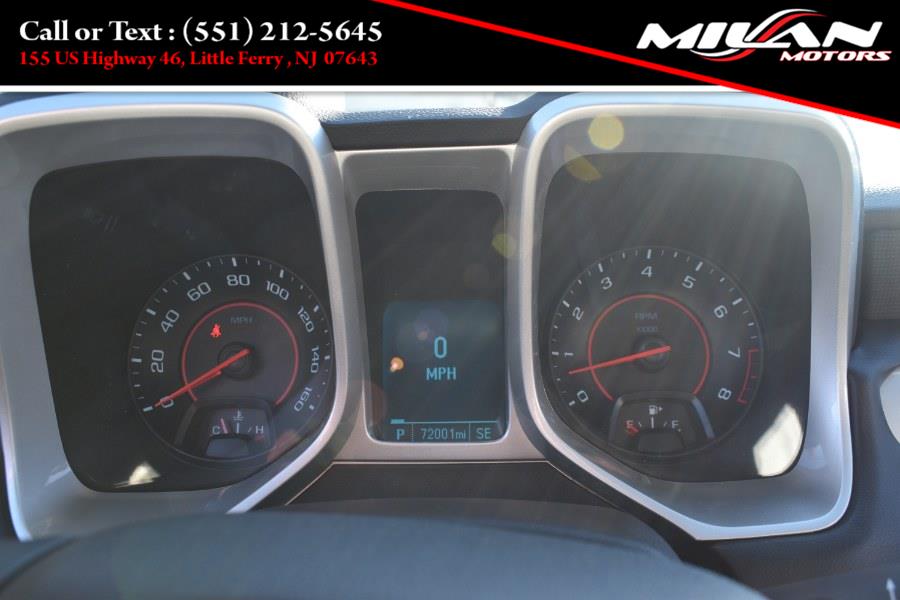 2012 Chevrolet Camaro 2dr Cpe 1LT, available for sale in Little Ferry , New Jersey | Milan Motors. Little Ferry , New Jersey 2012 Chevrolet Camaro 2dr Cpe 1LT, available for sale in Little Ferry , New Jersey | Milan Motors. Little Ferry , New Jersey