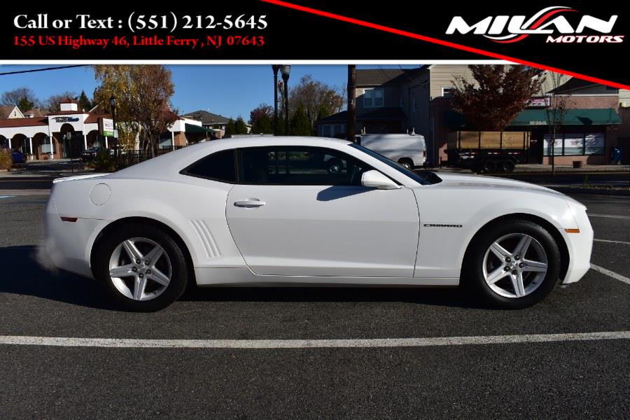 2012 Chevrolet Camaro 2dr Cpe 1LT, available for sale in Little Ferry , New Jersey | Milan Motors. Little Ferry , New Jersey 2012 Chevrolet Camaro 2dr Cpe 1LT, available for sale in Little Ferry , New Jersey | Milan Motors. Little Ferry , New Jersey