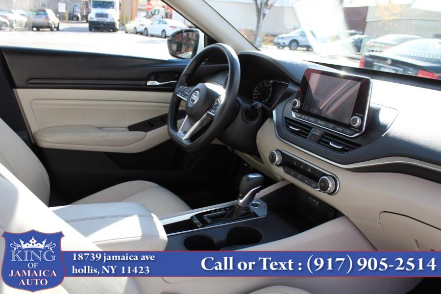 Used Nissan Altima 2.5 S Sedan 2020 | King of Jamaica Auto Inc. Hollis, New York Used Nissan Altima 2.5 S Sedan 2020 | King of Jamaica Auto Inc. Hollis, New York