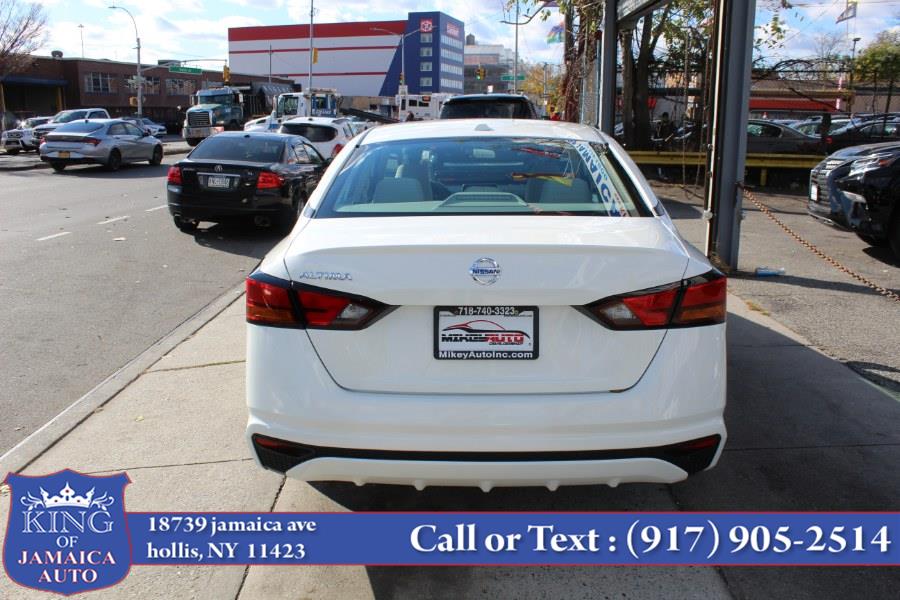 Used Nissan Altima 2.5 S Sedan 2020 | King of Jamaica Auto Inc. Hollis, New York Used Nissan Altima 2.5 S Sedan 2020 | King of Jamaica Auto Inc. Hollis, New York