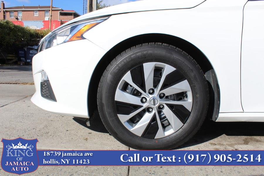 Used Nissan Altima 2.5 S Sedan 2020 | King of Jamaica Auto Inc. Hollis, New York Used Nissan Altima 2.5 S Sedan 2020 | King of Jamaica Auto Inc. Hollis, New York