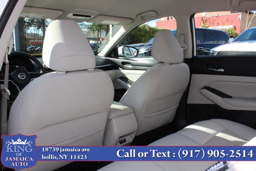 Used Nissan Altima 2.5 S Sedan 2020 | King of Jamaica Auto Inc. Hollis, New York Used Nissan Altima 2.5 S Sedan 2020 | King of Jamaica Auto Inc. Hollis, New York