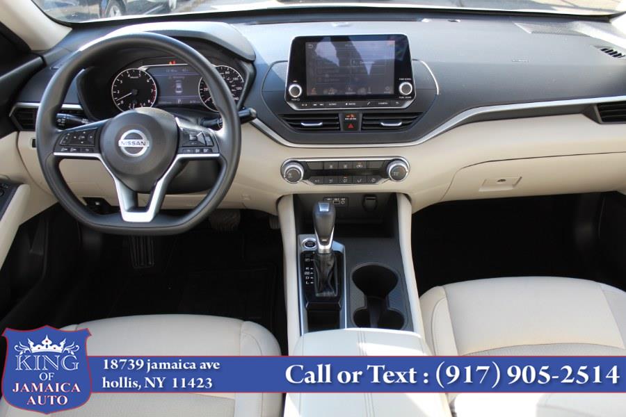 Used Nissan Altima 2.5 S Sedan 2020 | King of Jamaica Auto Inc. Hollis, New York Used Nissan Altima 2.5 S Sedan 2020 | King of Jamaica Auto Inc. Hollis, New York
