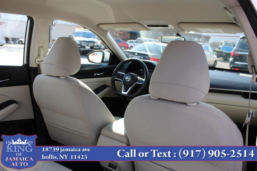 Used Nissan Altima 2.5 S Sedan 2020 | King of Jamaica Auto Inc. Hollis, New York Used Nissan Altima 2.5 S Sedan 2020 | King of Jamaica Auto Inc. Hollis, New York