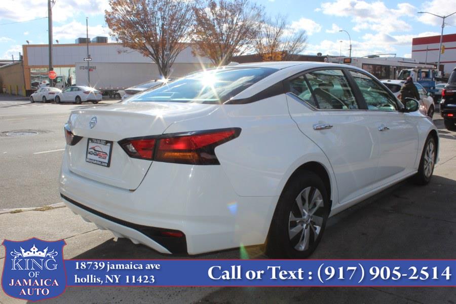 Used Nissan Altima 2.5 S Sedan 2020 | King of Jamaica Auto Inc. Hollis, New York Used Nissan Altima 2.5 S Sedan 2020 | King of Jamaica Auto Inc. Hollis, New York
