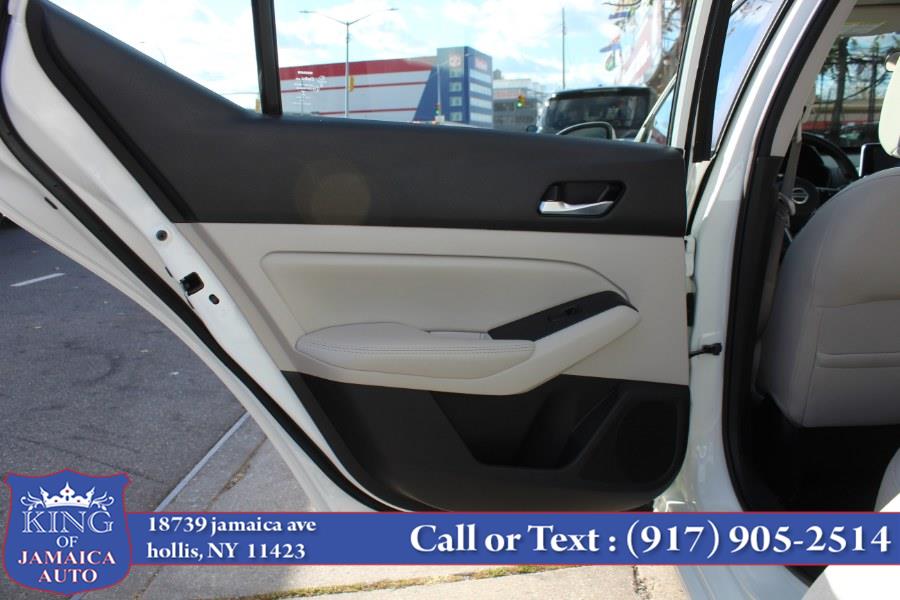 Used Nissan Altima 2.5 S Sedan 2020 | King of Jamaica Auto Inc. Hollis, New York Used Nissan Altima 2.5 S Sedan 2020 | King of Jamaica Auto Inc. Hollis, New York