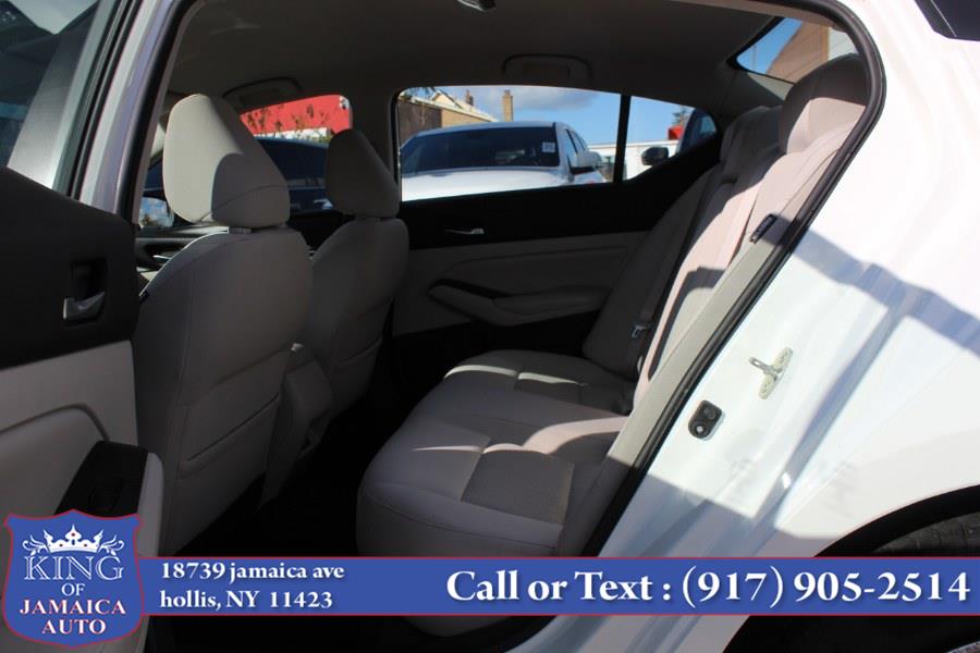 Used Nissan Altima 2.5 S Sedan 2020 | King of Jamaica Auto Inc. Hollis, New York Used Nissan Altima 2.5 S Sedan 2020 | King of Jamaica Auto Inc. Hollis, New York