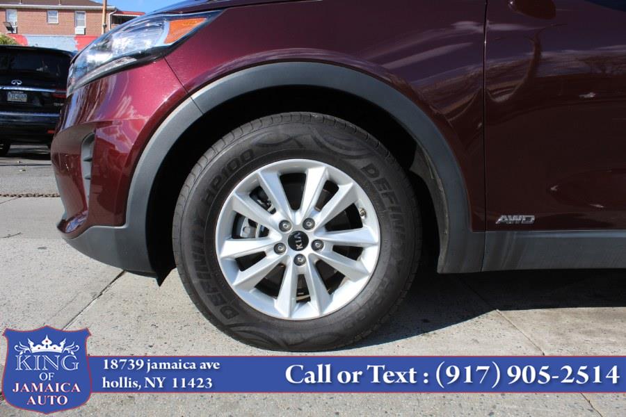 2019 Kia Sorento LX V6 AWD, available for sale in Hollis, New York | King of Jamaica Auto Inc. Hollis, New York 2019 Kia Sorento LX V6 AWD, available for sale in Hollis, New York | King of Jamaica Auto Inc. Hollis, New York