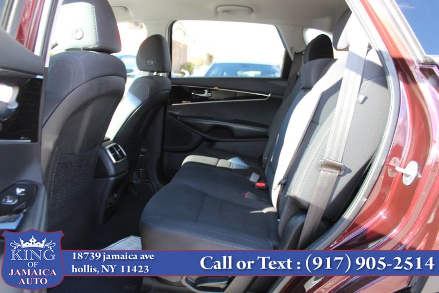 2019 Kia Sorento LX V6 AWD, available for sale in Hollis, New York | King of Jamaica Auto Inc. Hollis, New York 2019 Kia Sorento LX V6 AWD, available for sale in Hollis, New York | King of Jamaica Auto Inc. Hollis, New York