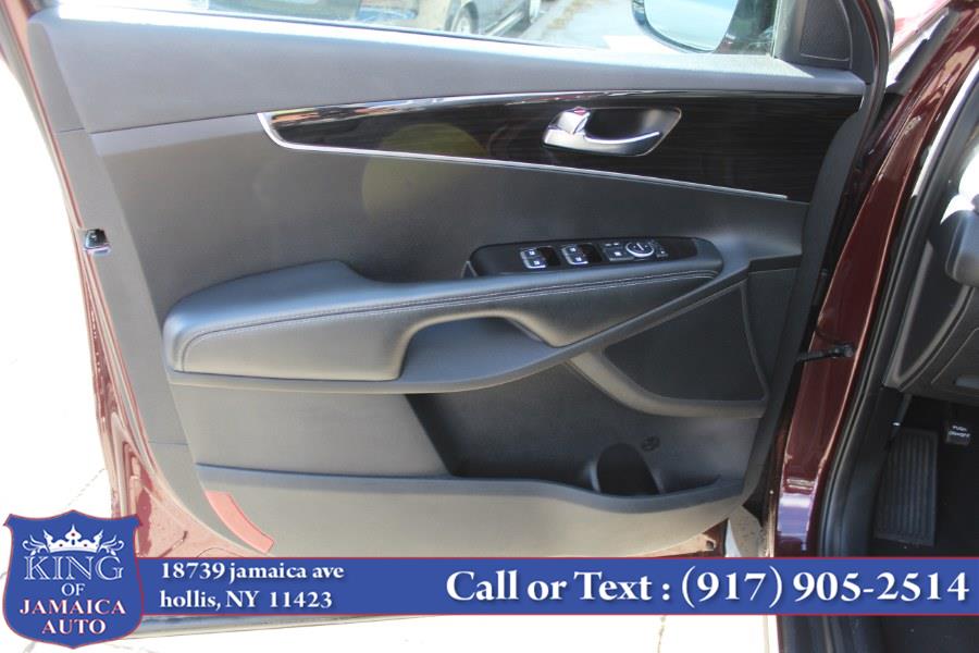 2019 Kia Sorento LX V6 AWD, available for sale in Hollis, New York | King of Jamaica Auto Inc. Hollis, New York 2019 Kia Sorento LX V6 AWD, available for sale in Hollis, New York | King of Jamaica Auto Inc. Hollis, New York