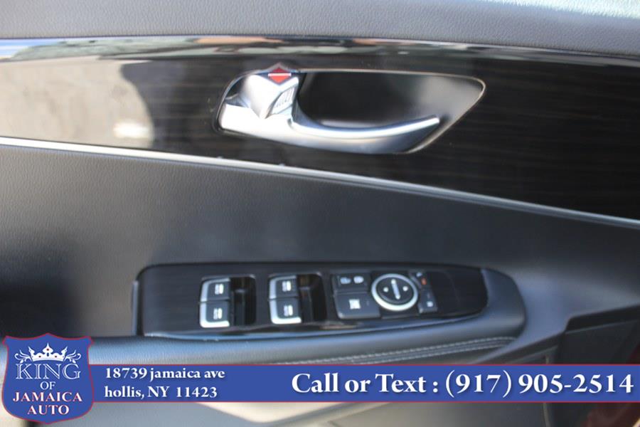 2019 Kia Sorento LX V6 AWD, available for sale in Hollis, New York | King of Jamaica Auto Inc. Hollis, New York 2019 Kia Sorento LX V6 AWD, available for sale in Hollis, New York | King of Jamaica Auto Inc. Hollis, New York