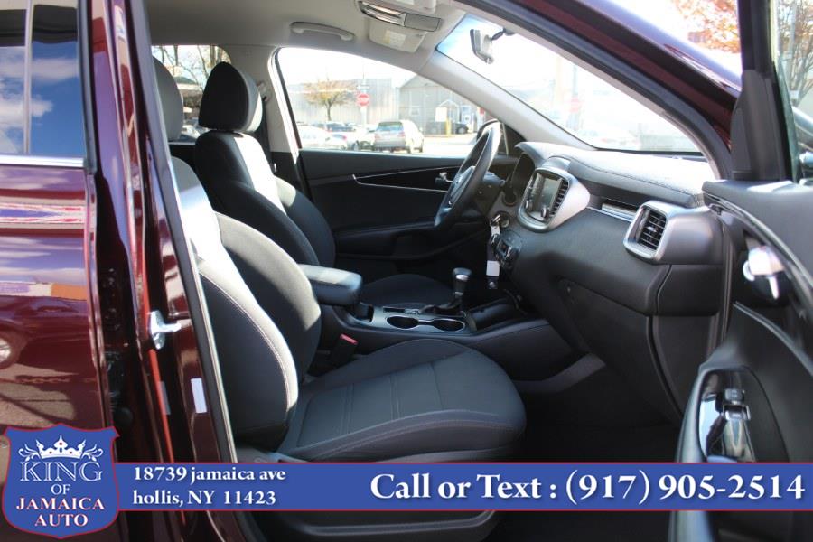2019 Kia Sorento LX V6 AWD, available for sale in Hollis, New York | King of Jamaica Auto Inc. Hollis, New York 2019 Kia Sorento LX V6 AWD, available for sale in Hollis, New York | King of Jamaica Auto Inc. Hollis, New York