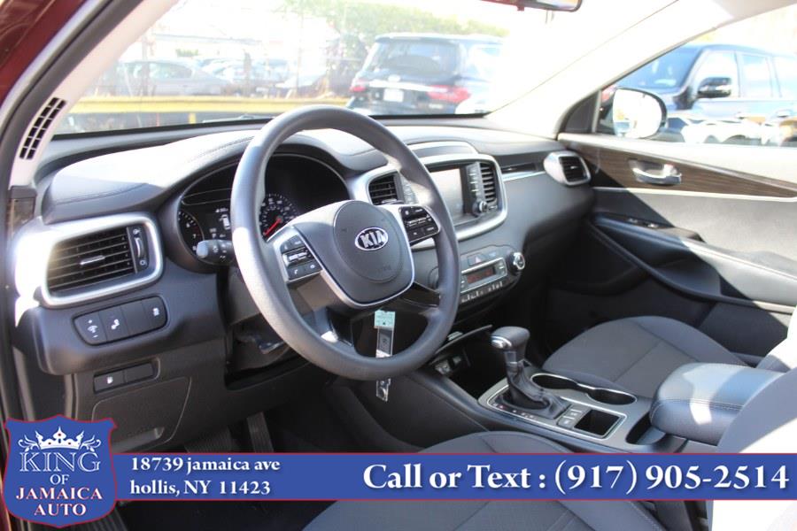 2019 Kia Sorento LX V6 AWD, available for sale in Hollis, New York | King of Jamaica Auto Inc. Hollis, New York 2019 Kia Sorento LX V6 AWD, available for sale in Hollis, New York | King of Jamaica Auto Inc. Hollis, New York