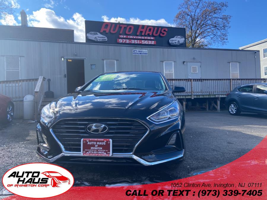 2019 Hyundai Sonata SE 2.4L, available for sale in Irvington , New Jersey | Auto Haus of Irvington Corp. Irvington , New Jersey 2019 Hyundai Sonata SE 2.4L, available for sale in Irvington , New Jersey | Auto Haus of Irvington Corp. Irvington , New Jersey
