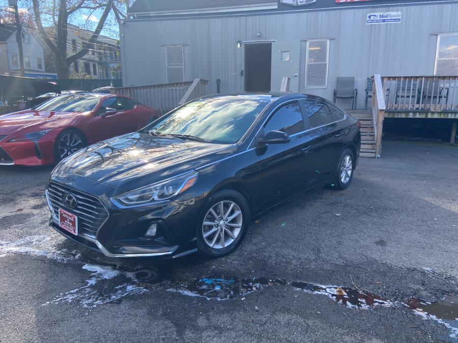 2019 Hyundai Sonata SE 2.4L, available for sale in Irvington , New Jersey | Auto Haus of Irvington Corp. Irvington , New Jersey 2019 Hyundai Sonata SE 2.4L, available for sale in Irvington , New Jersey | Auto Haus of Irvington Corp. Irvington , New Jersey